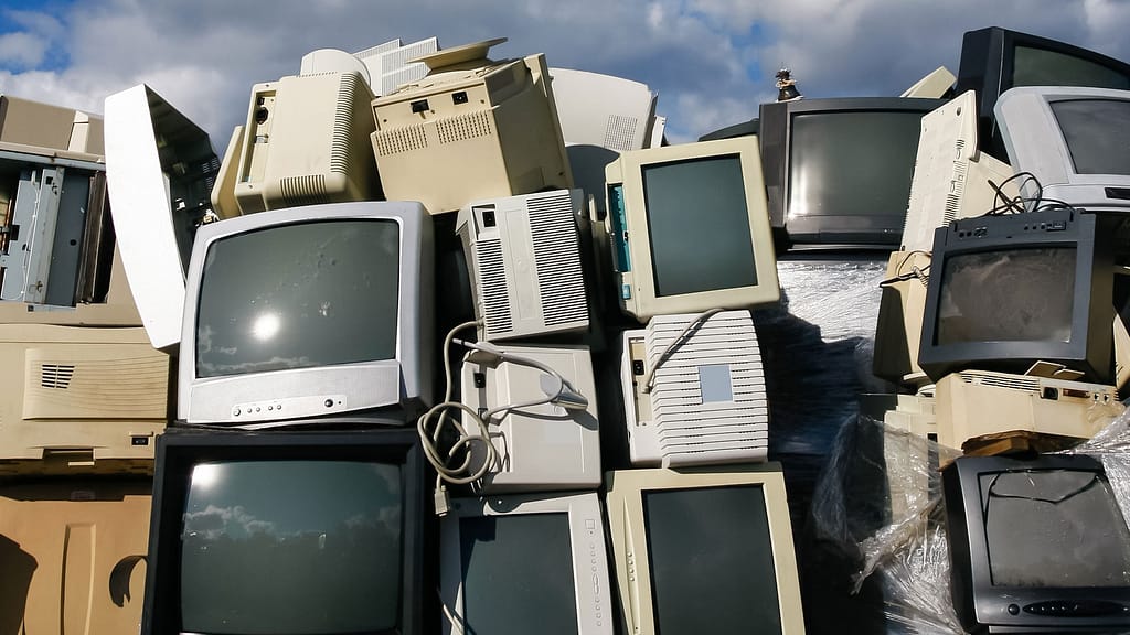Electronic-Recycling